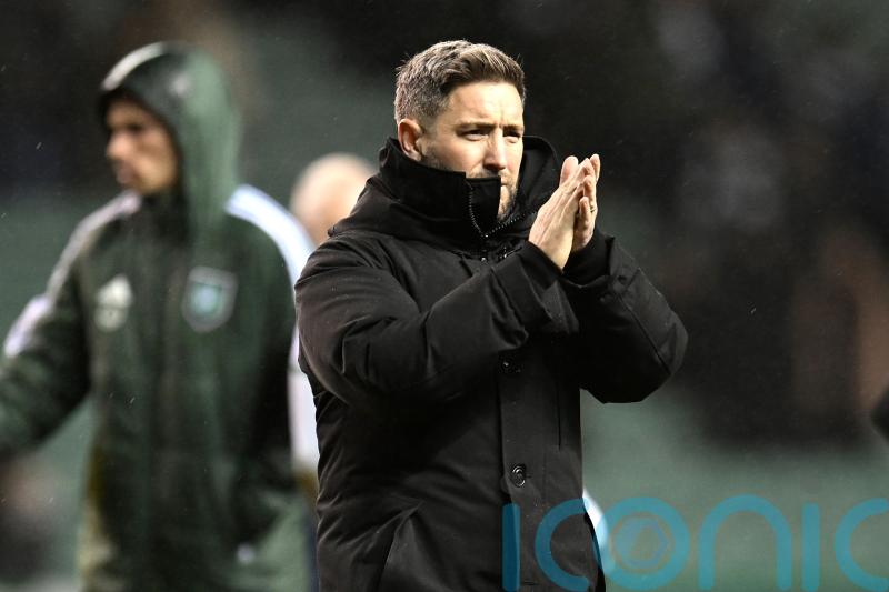 Furious Hibs boss Lee Johnson determined to clear out &lsquo;dead wood&rsquo;