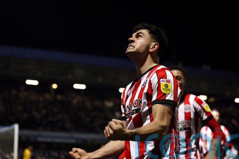 John Egan snatches point for high-flying Sheffield United at QPR