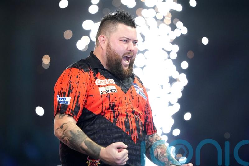 Michael Smith hopes Catchphrase will boost his world title prospects