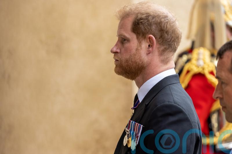 'It never needed to be this way' - Prince Harry tells ITV he wants his family back