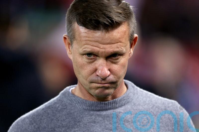 Jesse Marsch admits life as Premier League boss can be &lsquo;stressful beyond belief&rsquo;