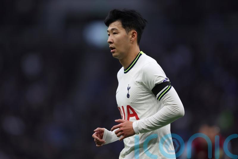 Spurs boss Antonio Conte convinced Son Heung-min will soon be back to his best