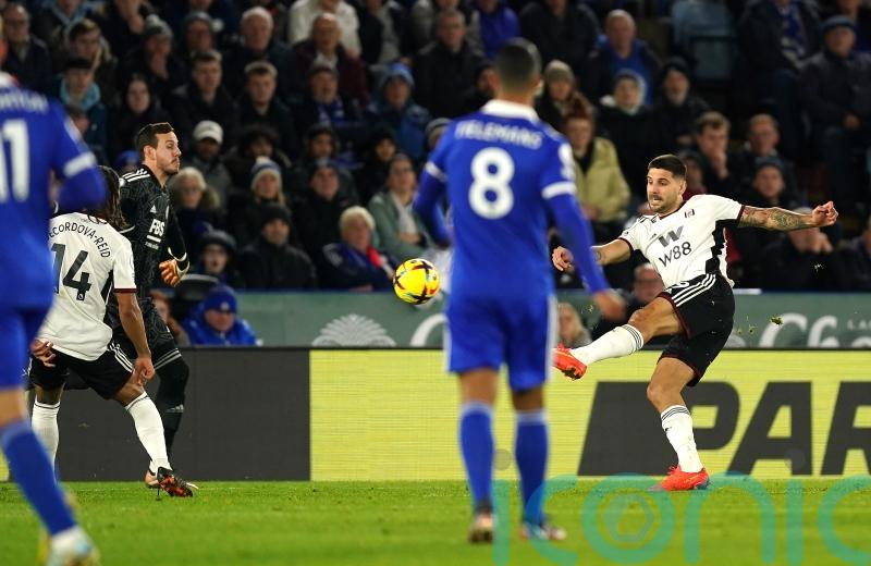 Aleksandar Mitrovic effort enough as Fulham boost European charge at Leicester