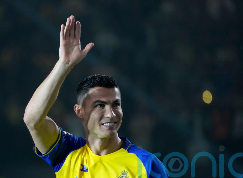 The contract is unique but I am unique &ndash; Cristiano Ronaldo at Al Nassr unveiling