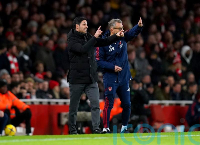 Mikel Arteta insists Arsenal &lsquo;cannot waste any window&rsquo; in bid to improve squad