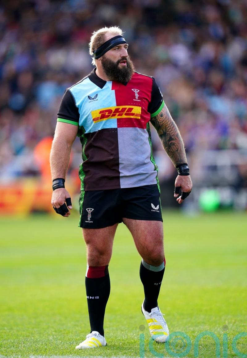 Joe Marler reiterates apology to Jake Heenan and Harlequins after RFU suspension