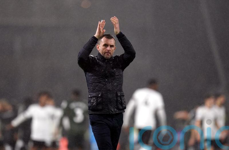 Nathan Jones &lsquo;surprised&rsquo; by Southampton fans&rsquo; boos but vows to be thick-skinned