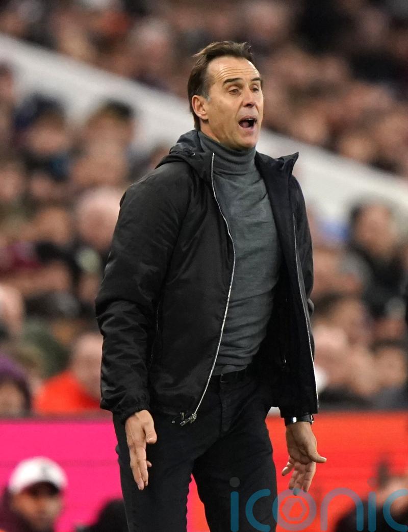 Julen Lopetegui questions scheduling of FA Cup tie at Liverpool