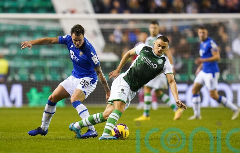 Kyle Magennis not shocked by Lee Johnson&rsquo;s comments after Hibernian&rsquo;s derby loss