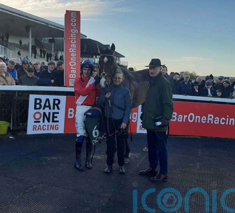 Grangeclare gunning for Grade One gold at Naas