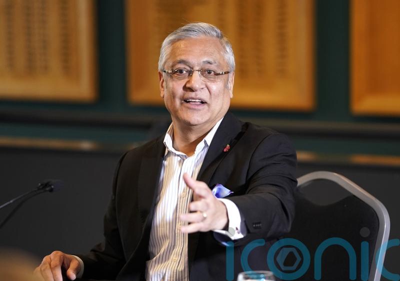 Lord Patel makes &lsquo;difficult decision&rsquo; to step down as Yorkshire chair