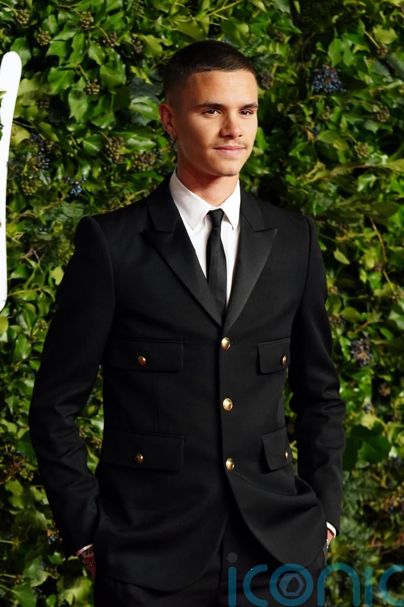 David Beckham&rsquo;s son Romeo joins Brentford B on loan from Inter Miami