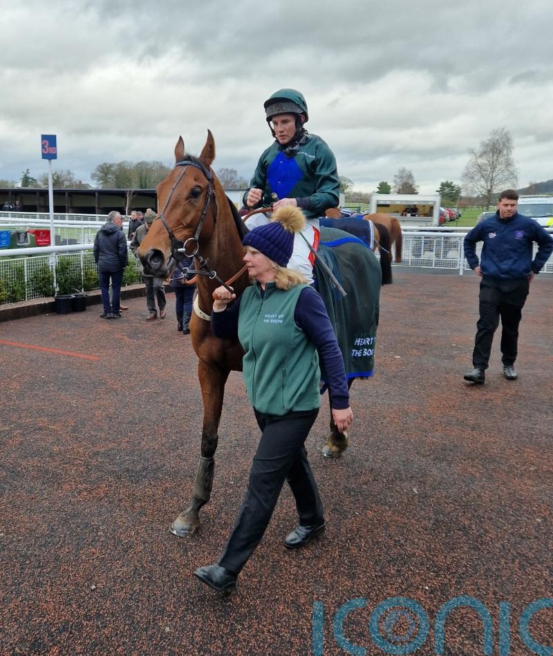 Jamie Moore&rsquo;s spirits high following Ludlow win for D&rsquo;Aunou