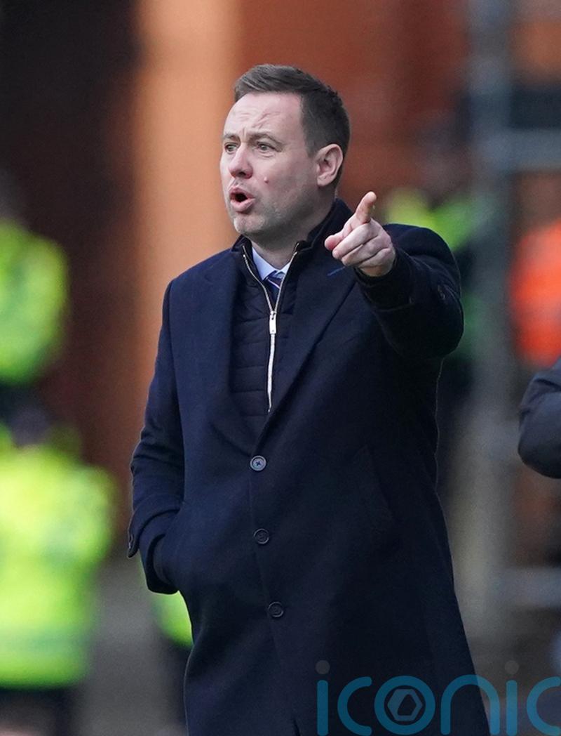 Michael Beale: I&rsquo;ll take a fully committed Rangers squad to Dundee United