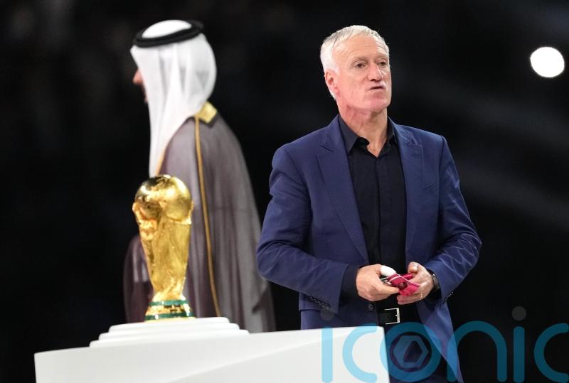 Didier Deschamps staying on as France head coach