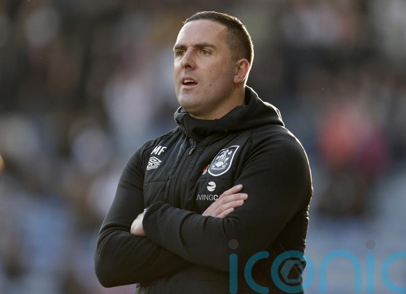 Mark Fotheringham demands more focus from Huddersfield players after FA Cup exit