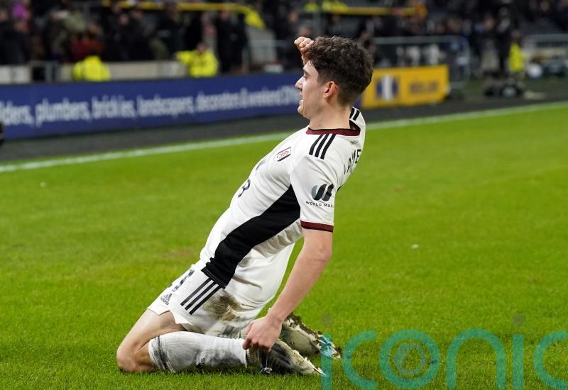 Layvin Kurzawa and Daniel James secure Fulham&rsquo;s FA Cup progress at Hull