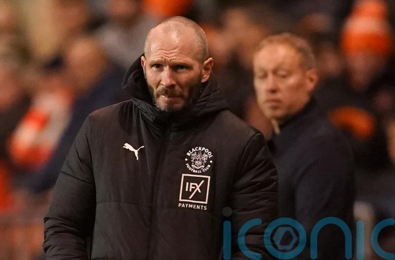 Michael Appleton hopes Forest win will do struggling Blackpool &lsquo;world of good&rsquo;