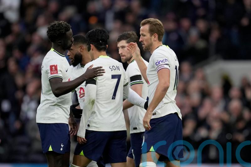 Cristian Stellini: Tottenham are in &lsquo;good moment&rsquo; ahead of north London derby