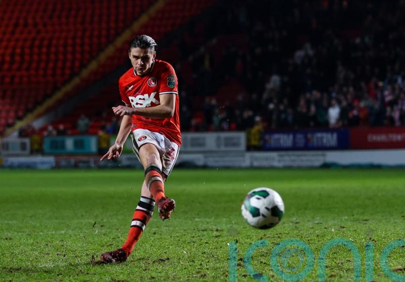 George Dobson keen for Charlton to spring a Carabao Cup surprise at Old Trafford