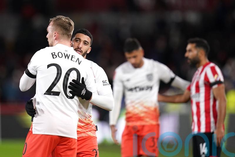 West Ham&rsquo;s long-awaited domestic victory &lsquo;can drive the team on&rsquo;