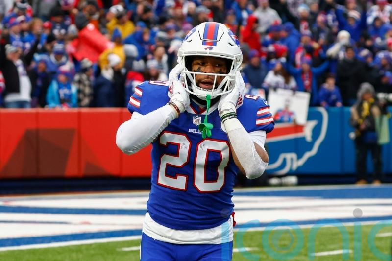 Buffalo Bills win in first game since Damar Hamlin suffered cardiac arrest