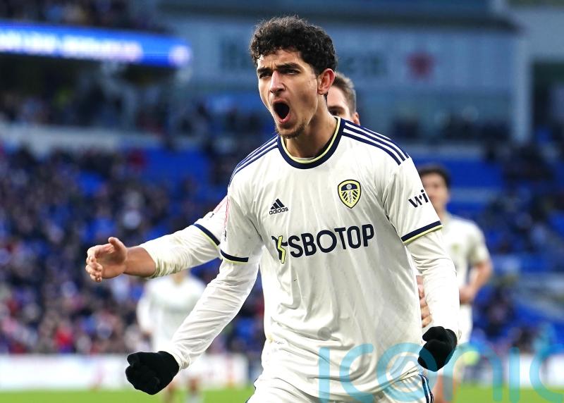Leeds boss Jesse Marsch hails rapid development of FA Cup hero Sonny Perkins