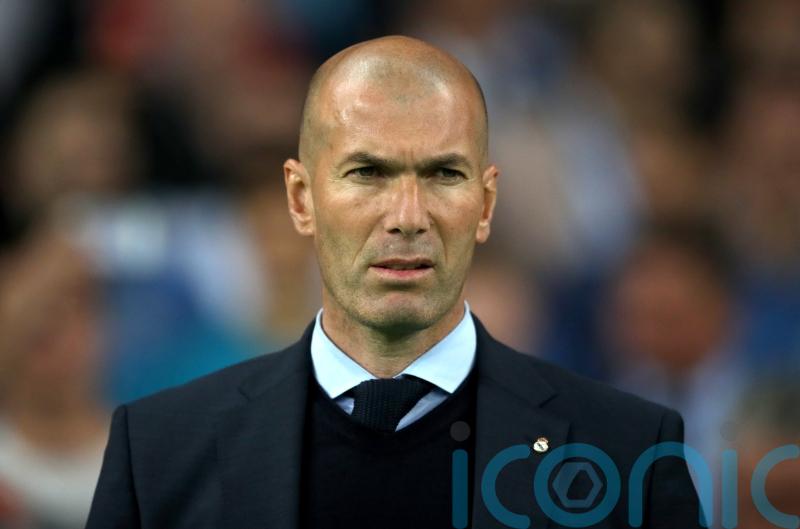 Real Madrid accuse FFF president of &lsquo;lack of respect&rsquo; towards Zinedine Zidane