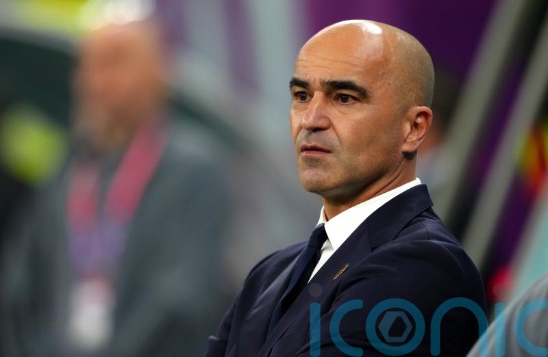 Roberto Martinez back in work after taking over as Portugal boss