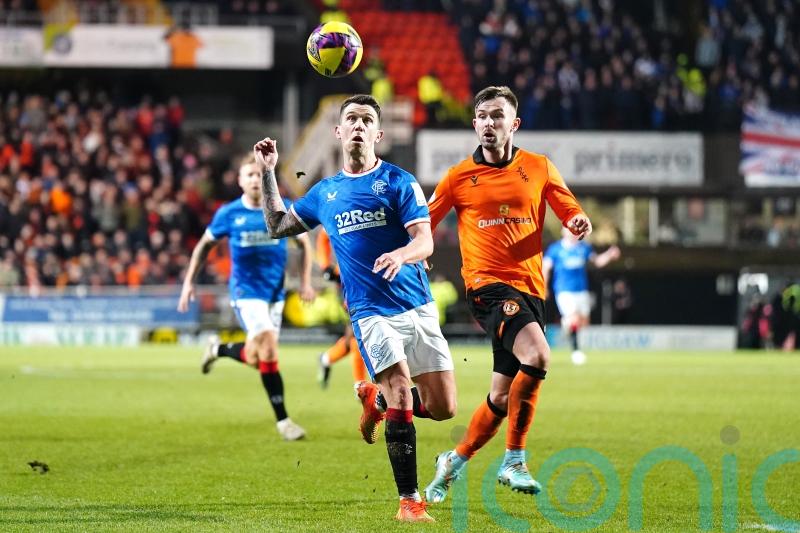 Ryan Jack insists Rangers want to land cup double this season