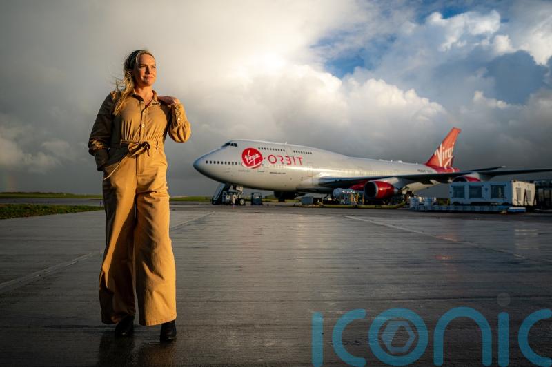 First UK rocket launch ends in disappointment after failing to orbit over Irish coast