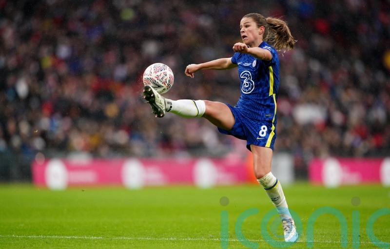 Midfielder Melanie Leupolz signs new Chelsea deal on return from maternity leave