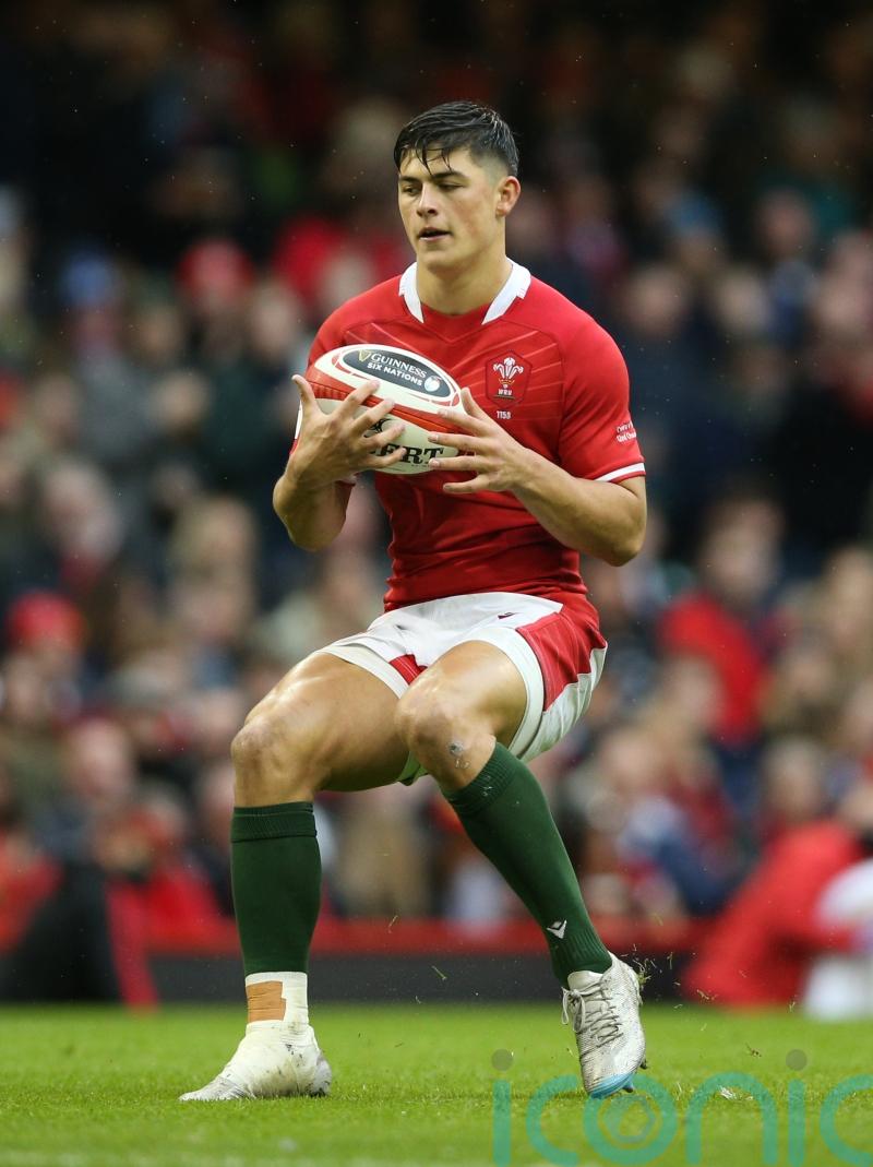 Louis Rees-Zammit likely to miss Wales&rsquo; opening Six Nations games