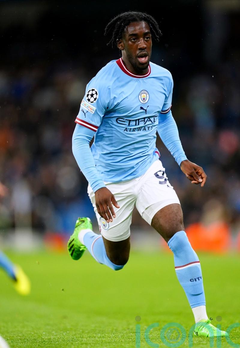 Coventry sign defender Josh Wilson-Esbrand on loan from Manchester City