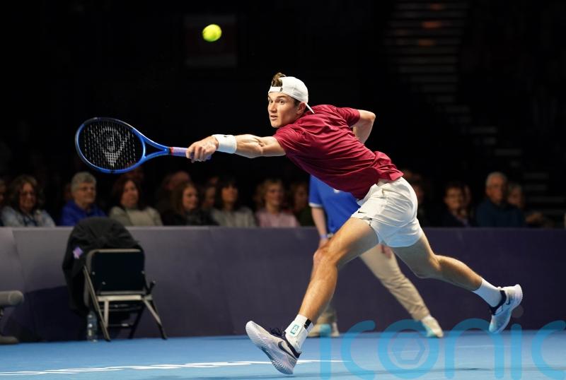 Jack Draper advances into Adelaide quarter-finals following win over Tommy Paul