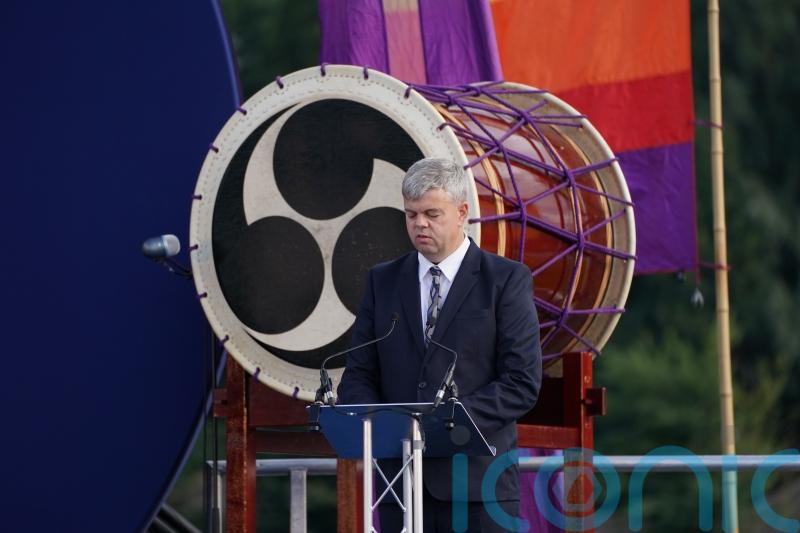 Blind footballer Dave Clarke appointed British Paralympic Association CEO