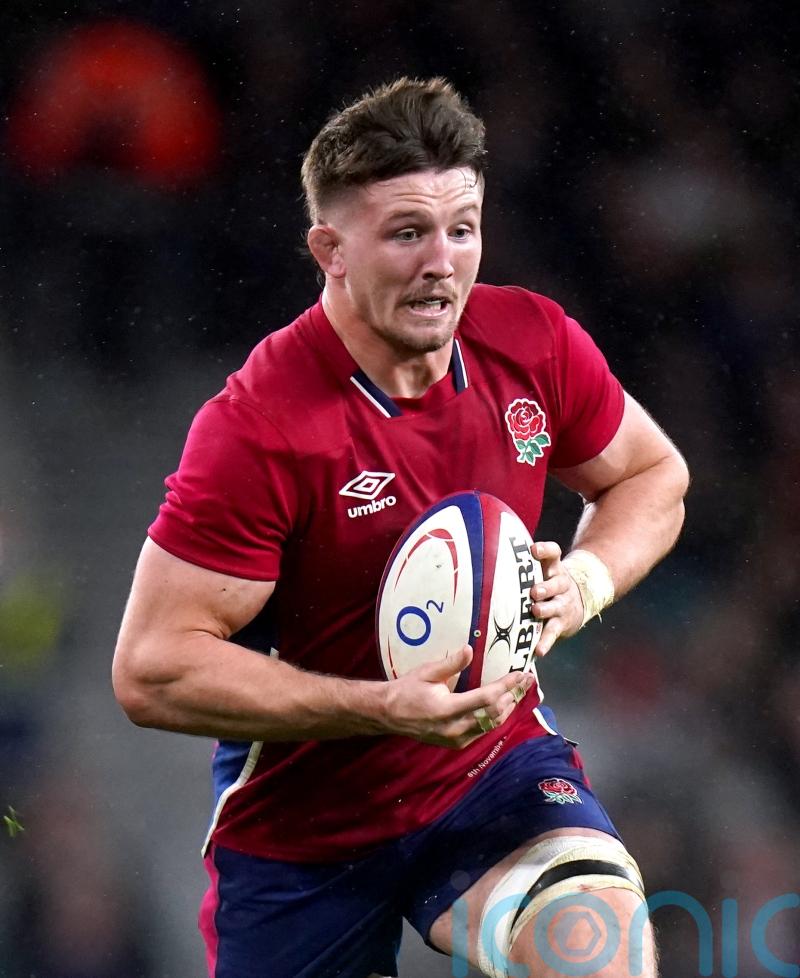 Another Six Nations injury blow with Tom Curry to miss England&rsquo;s first two games