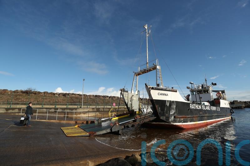 Company operating island ferry ceases trading amid strike action