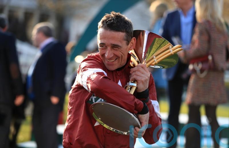 Davy Russell making riding return to cover for injured Kennedy