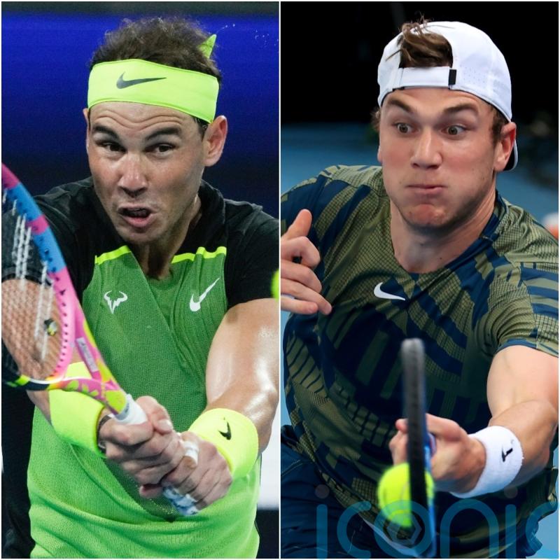 Jack Draper draws Rafael Nadal in first round of the Australian Open