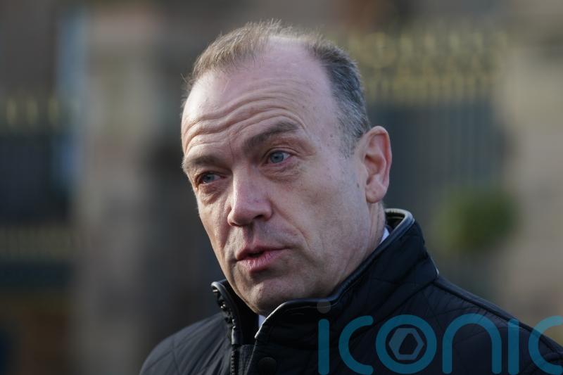 &lsquo;Not wise&rsquo; to invite Sinn Fein leader to NI Protocol meeting &ndash; Heaton-Harris