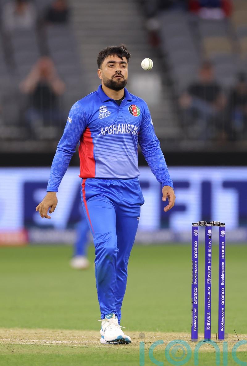 Rashid Khan threatens BBL boycott after Australia cancel Afghanistan series