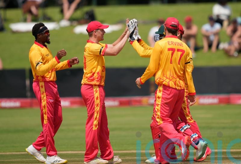 Gary Ballance makes winning debut for Zimbabwe as Ireland beaten in T20 opener