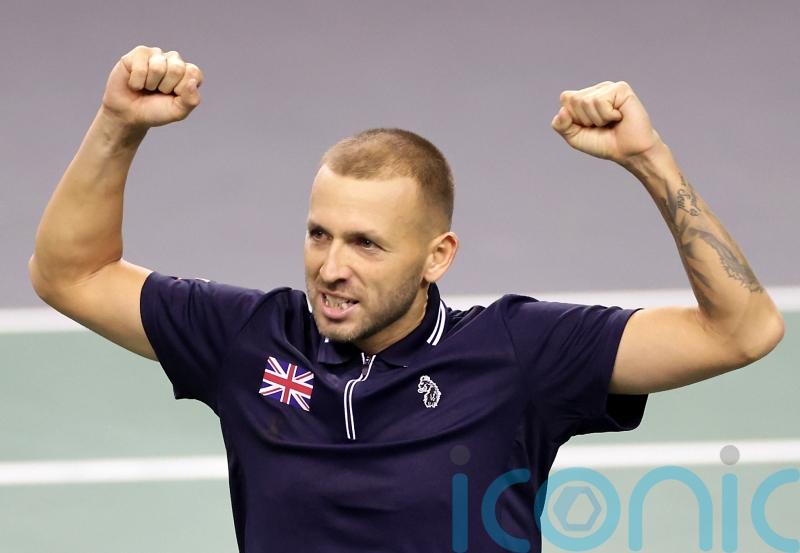 Dan Evans would back return to old Davis Cup format after Kosmos deal ends early
