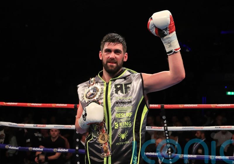 What a journey &ndash; Rocky Fielding calls time on his boxing career