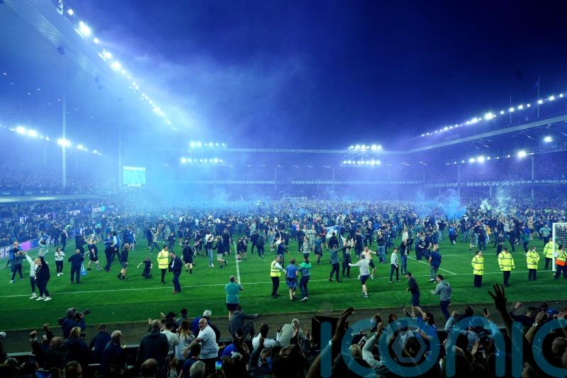 Footballers left feeling &lsquo;isolated and vulnerable&rsquo; during pitch invasions &ndash; PFA