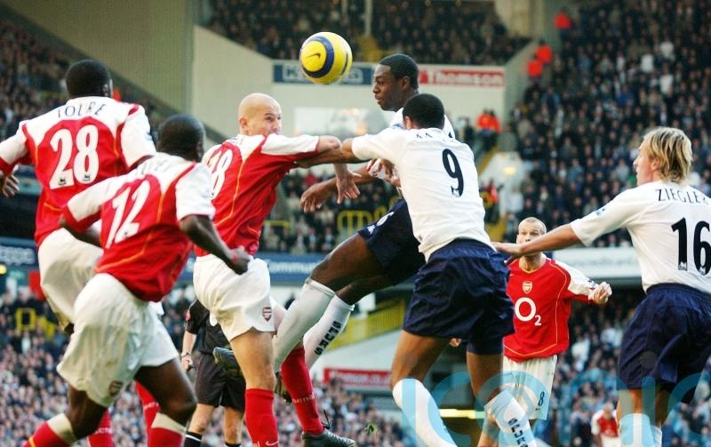Tottenham v Arsenal &ndash; five of the best clashes between the north London rivals