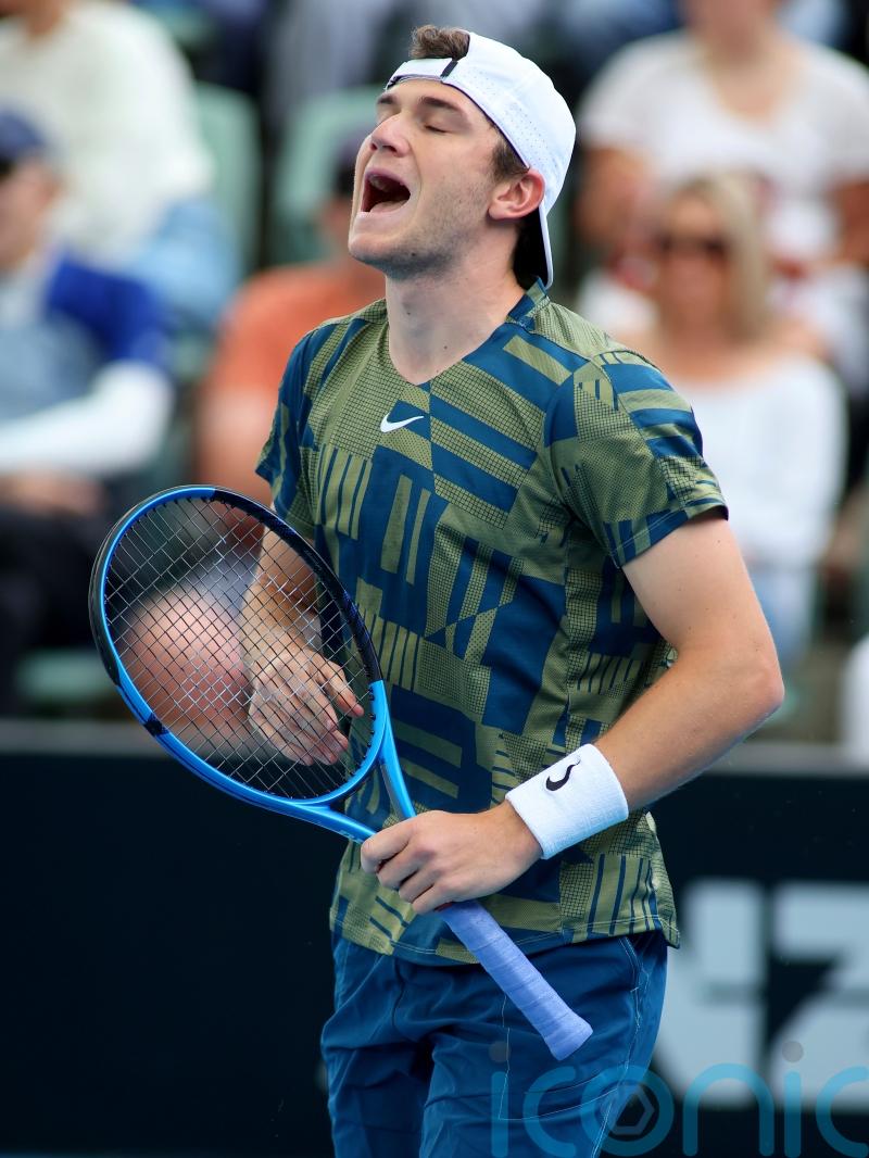Cameron Norrie reaches Auckland final but Jack Draper misses out in Adelaide