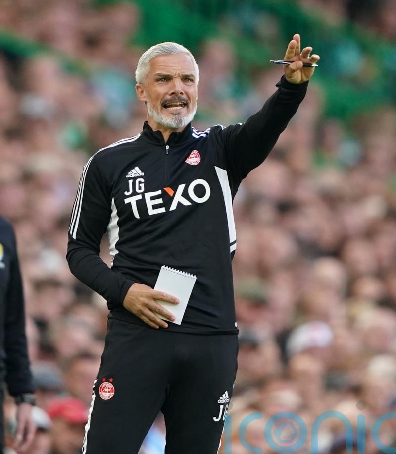 Jim Goodwin hails &lsquo;remarkable&rsquo; Aberdeen progress after reaching cup semi-final