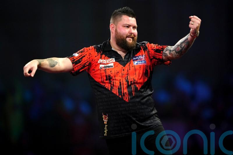 Michael Smith follows up world title with victory at Bahrain Darts Masters